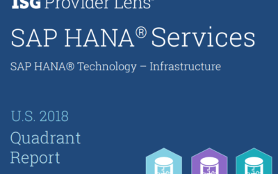 ISG Provider Lens: AWS Quadrant Report