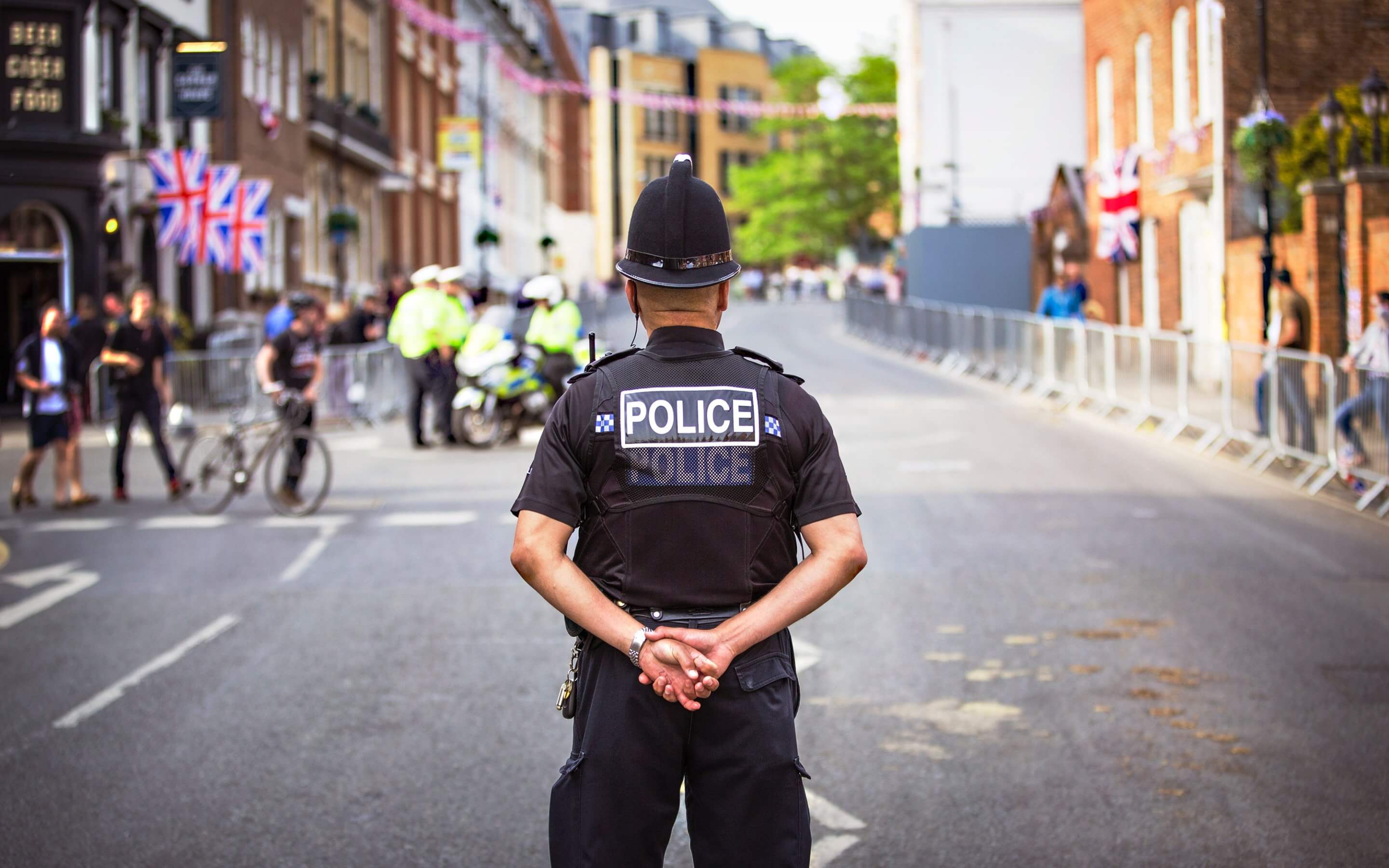 UK Police Considers AI To Help With Crime Detection and Prevention