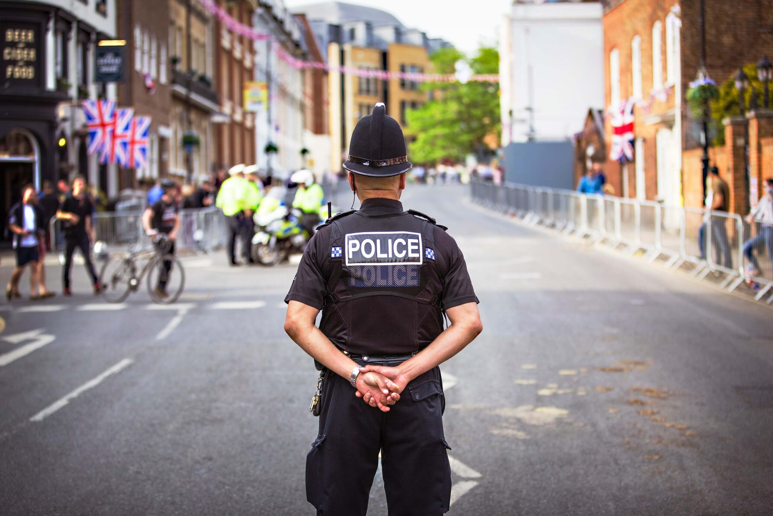 UK Police Considers AI To Help With Crime Detection and Prevention