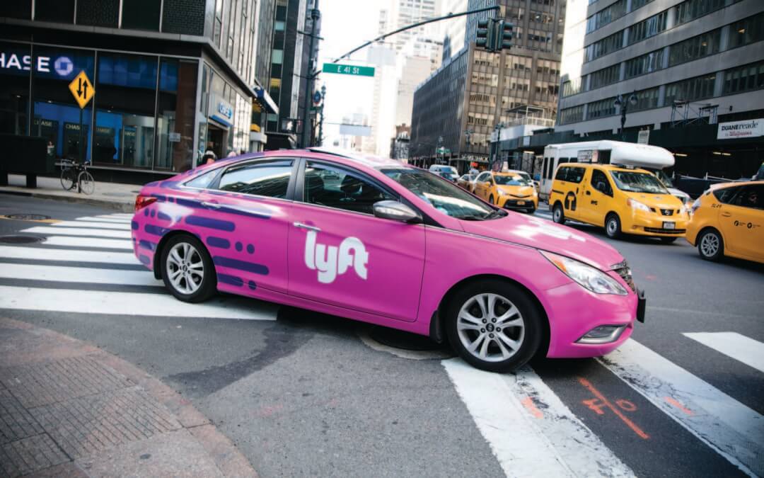 Lyft’s Financial Commitment To AWS