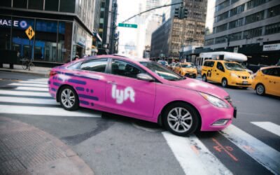 Lyft’s Financial Commitment To AWS