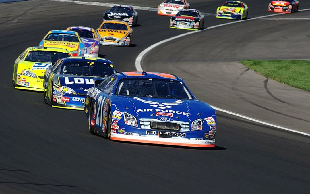 NASCAR Partners With AWS To Migrate Historical Data To The Cloud
