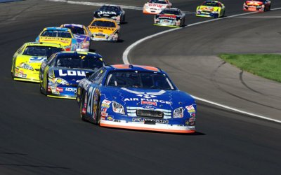 NASCAR Partners With AWS To Migrate Historical Data To The Cloud