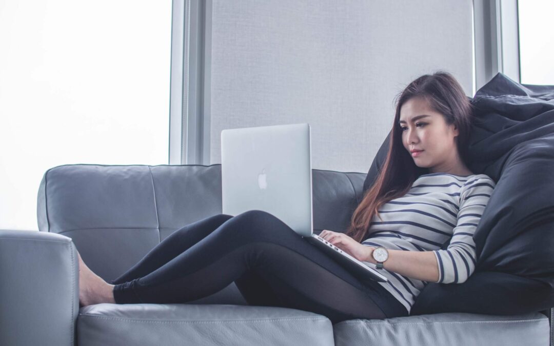Staying Productive While you Work from Home