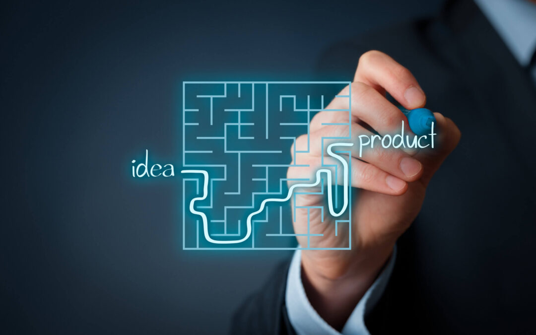Product Development Process in 7 steps
