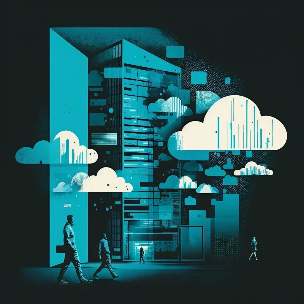 businesses moving to the cloud