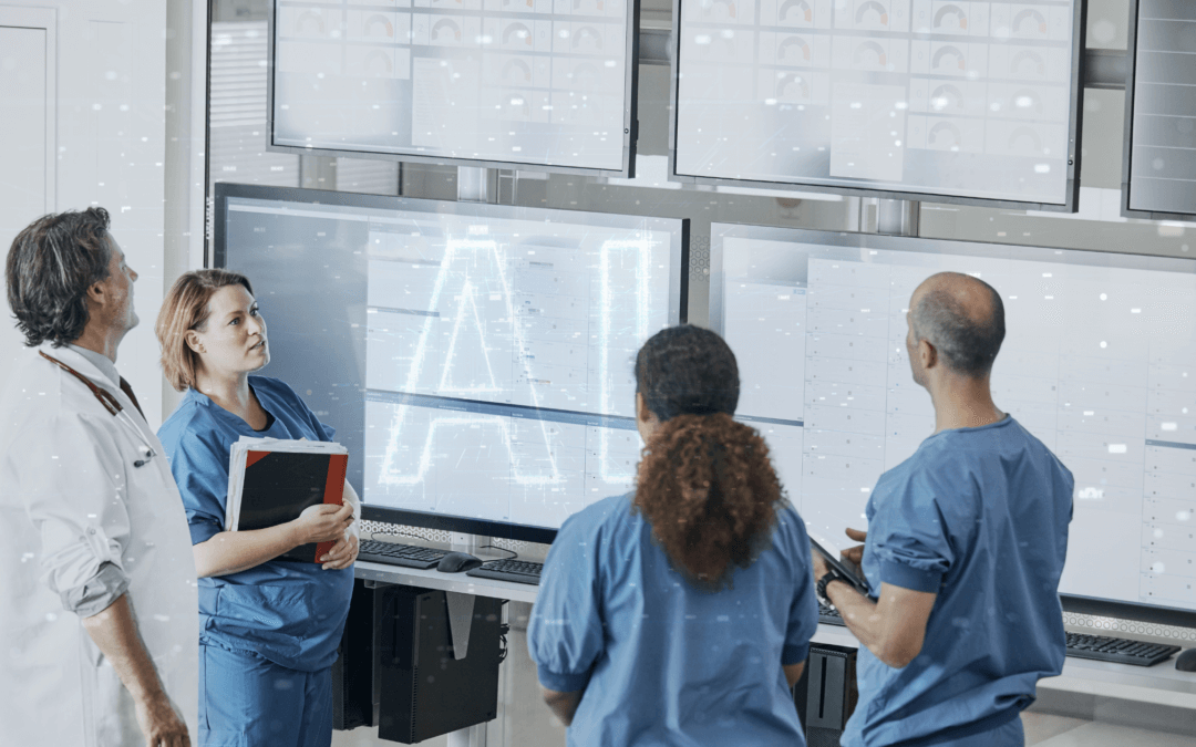AI in Healthcare: Revolutionizing Diagnosis, Treatment, and Patient Care