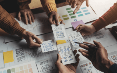 UX/UI Design Best Practices: Creating User-Centric Software