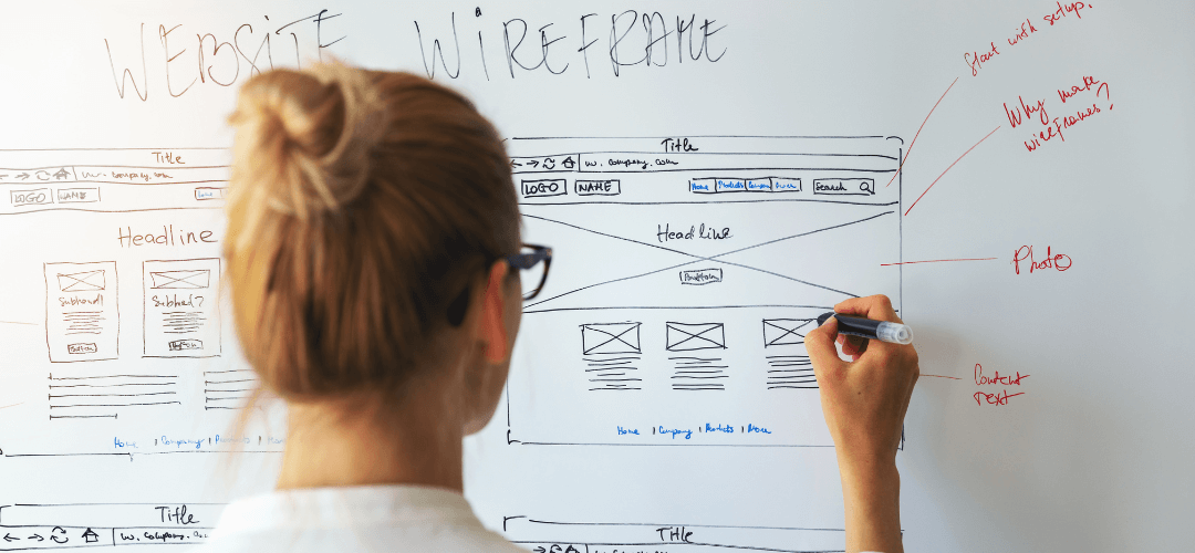 Wireframing and Prototyping: Building the Blueprint for Success