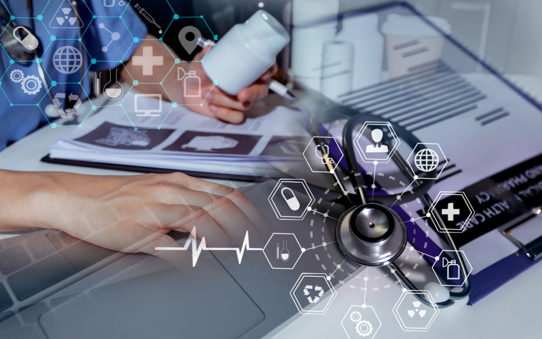 AI in Healthcare Management: ePrescribing, Billing, and Patient Data Management